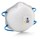 3M™ Particulate Respirator 8271, P95 #70070710838